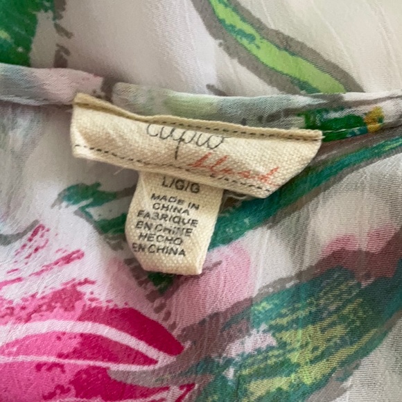 Cupio Baby Doll Top - Picture 4 of 6